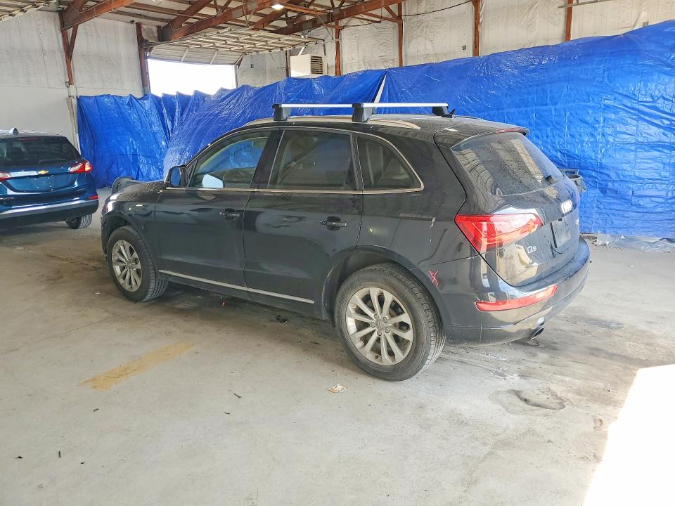Продажа на аукционе авто 2014 Audi Q5, vin: WA1CFAFP8EA112742, номер лота: 48124106
