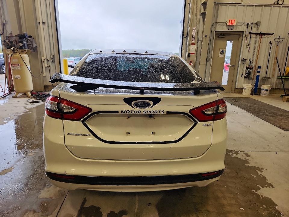 Aukcja sprzedaży 2014 Ford Fusion, vin: 1FA6P0H74E5379513, numer aukcji: 51786366