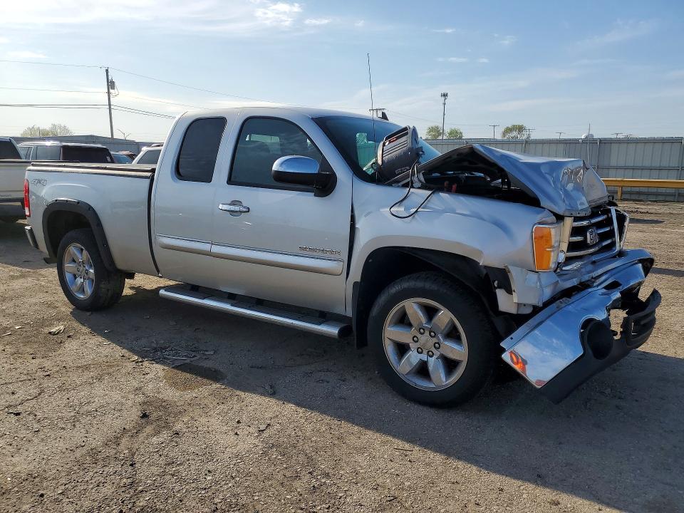 50410896 :رقم المزاد ، 1GTR2VE79CZ316713 vin ، 2012 Gmc Sierra مزاد بيع