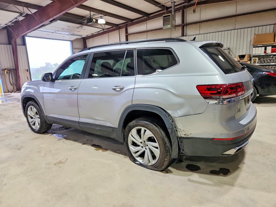 Aukcja sprzedaży 2021 Volkswagen Atlas, vin: 1V2HP2CA2MC553881, numer aukcji: 51787496