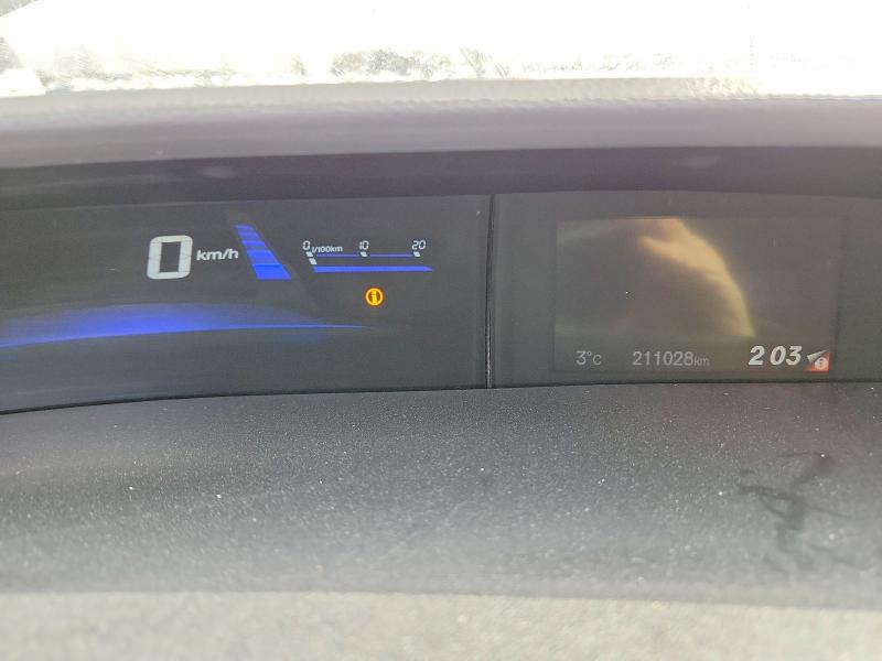 Aukcja sprzedaży 2013 Honda Civic, vin: 2HGFB2F5XDH032671, numer aukcji: 47554156
