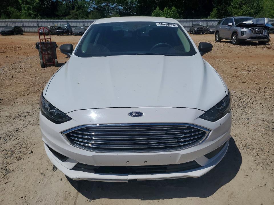 Продаж на аукціоні авто 2017 Ford Fusion, vin: 3FA6P0HD7HR309883, номер лоту: 50450826