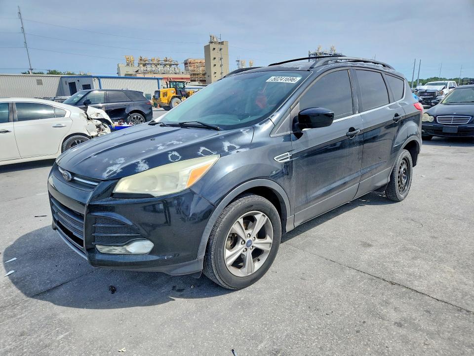 2014 Ford Escape მანქანა იყიდება აუქციონზე, vin: 1FMCU0GX6EUA35089, აუქციონის ნომერი: 50241696