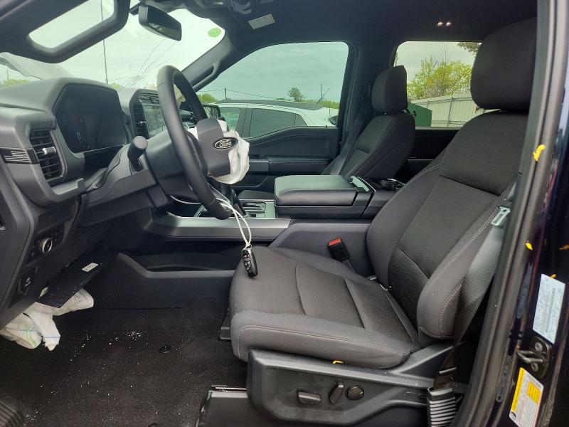 Aukcja sprzedaży 2025 Ford F150, vin: 1FTFW3LD8SFB67523, numer aukcji: 50428736