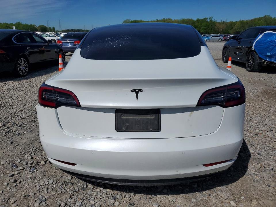 Aukcja sprzedaży 2021 Tesla Model 3, vin: 5YJ3E1EA5MF838327, numer aukcji: 48704936