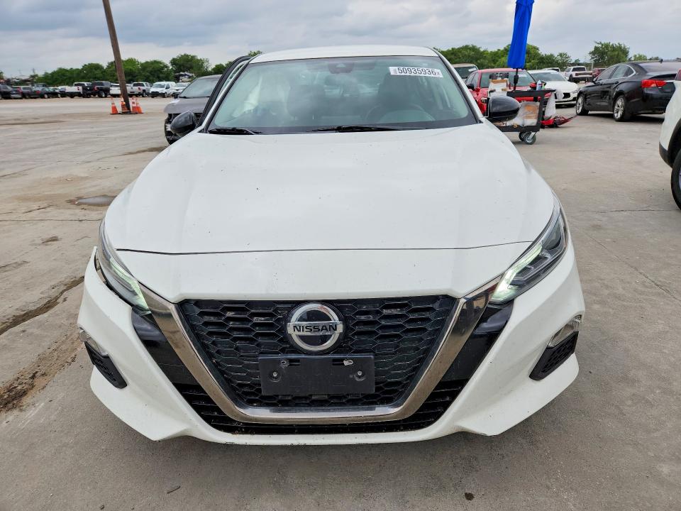 Продажа на аукционе авто 2021 Nissan Altima, vin: 1N4BL4CVXMN378081, номер лота: 50935936