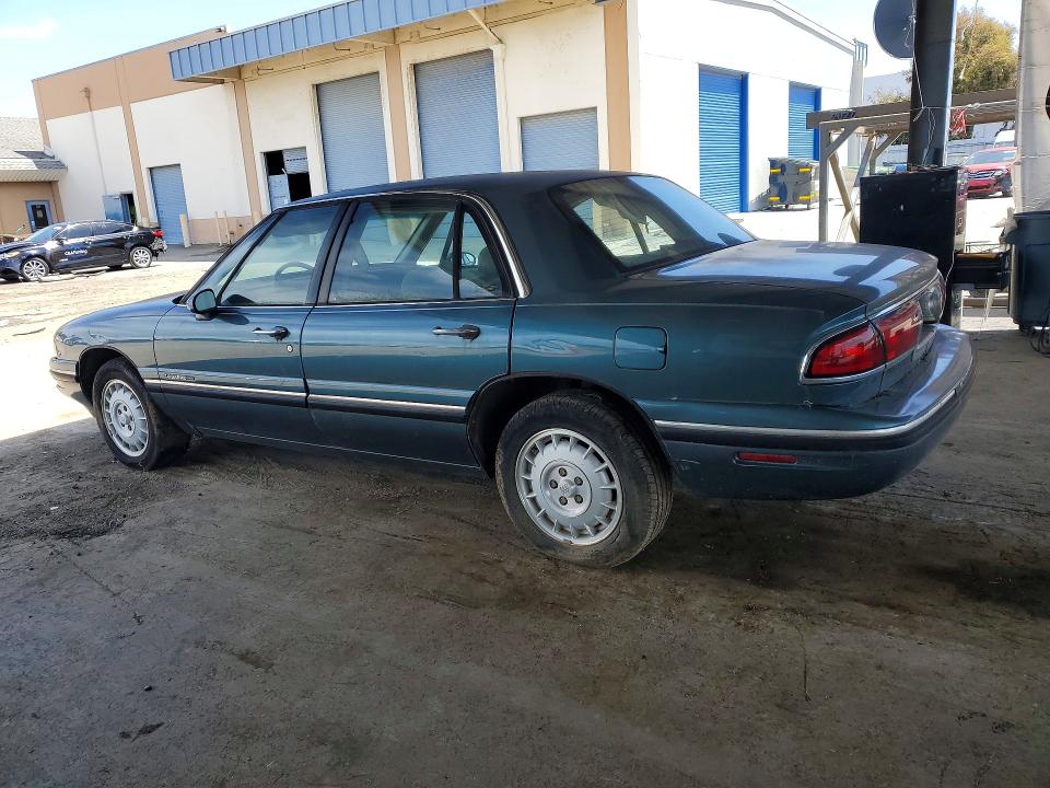 50143166 :رقم المزاد ، 1G4HP52K6VH442327 vin ، 1997 Buick Lesabre مزاد بيع