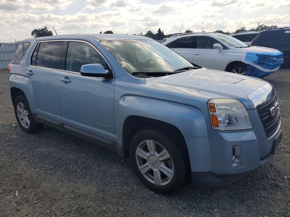 Aukcja sprzedaży 2014 Gmc Terrain, vin: 2GKALMEK1E6181688, numer aukcji: 51530906