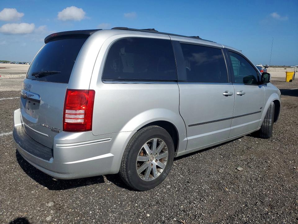 Продажа на аукционе авто 2009 Chrysler Town & Country, vin: 2A8HR54199R640454, номер лота: 48438386