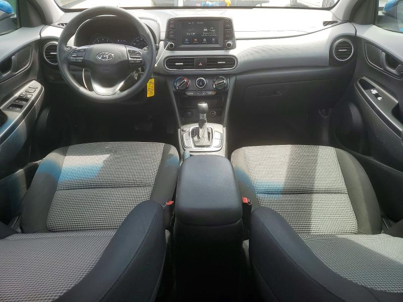 2020 Hyundai Kona მანქანა იყიდება აუქციონზე, vin: KM8K12AA5LU426252, აუქციონის ნომერი: 49536596
