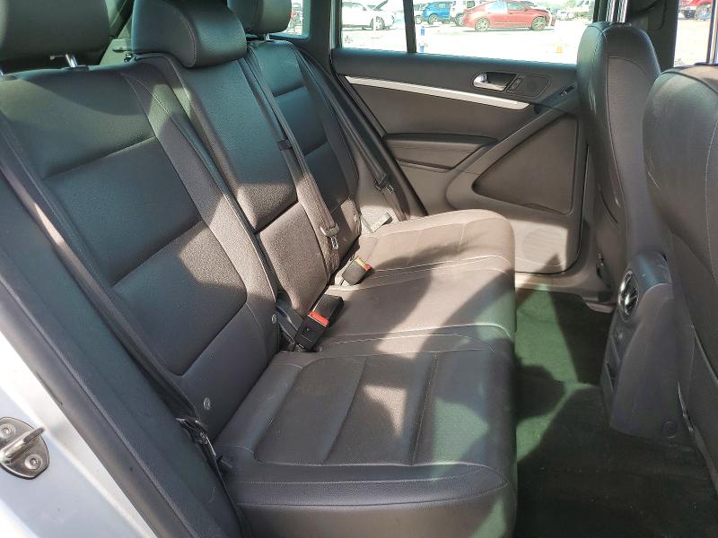 Aukcja sprzedaży 2016 Volkswagen Tiguan, vin: WVGAV7AX5GW088444, numer aukcji: 48117036