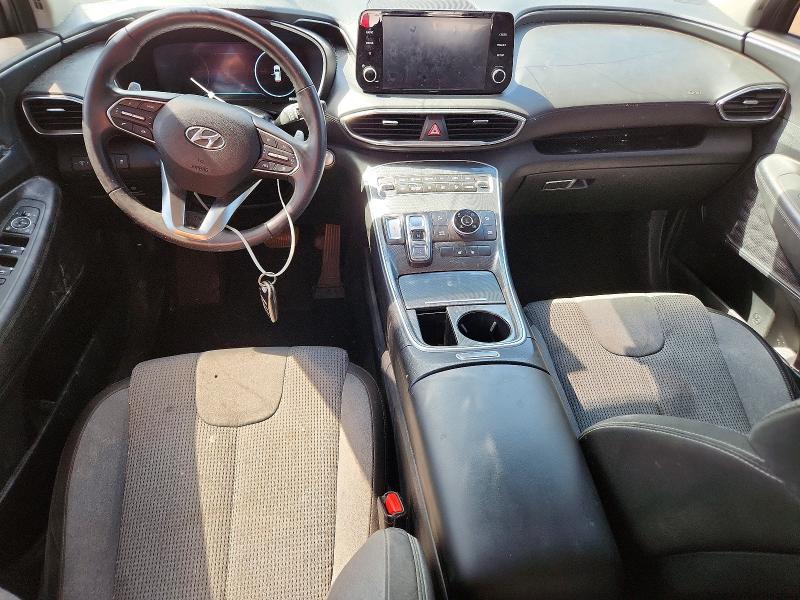 49156356 :رقم المزاد ، KM8S2DA16NU048664 vin ، 2022 Hyundai Santa Fe Hybrid مزاد بيع