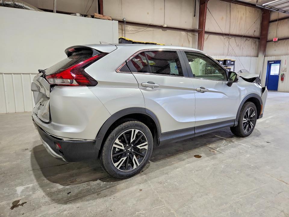 2026 Mitsubishi Eclipse Cross მანქანა იყიდება აუქციონზე, vin: JA4ATWAA4TZ027833, აუქციონის ნომერი: 51548806