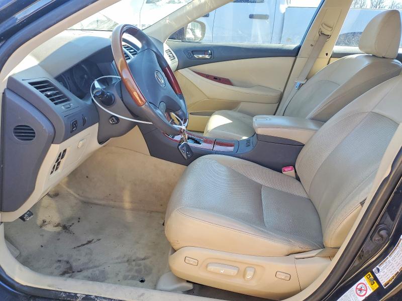 Aukcja sprzedaży 2007 Lexus Es 350, vin: JTHBJ46G272001178, numer aukcji: 48982516