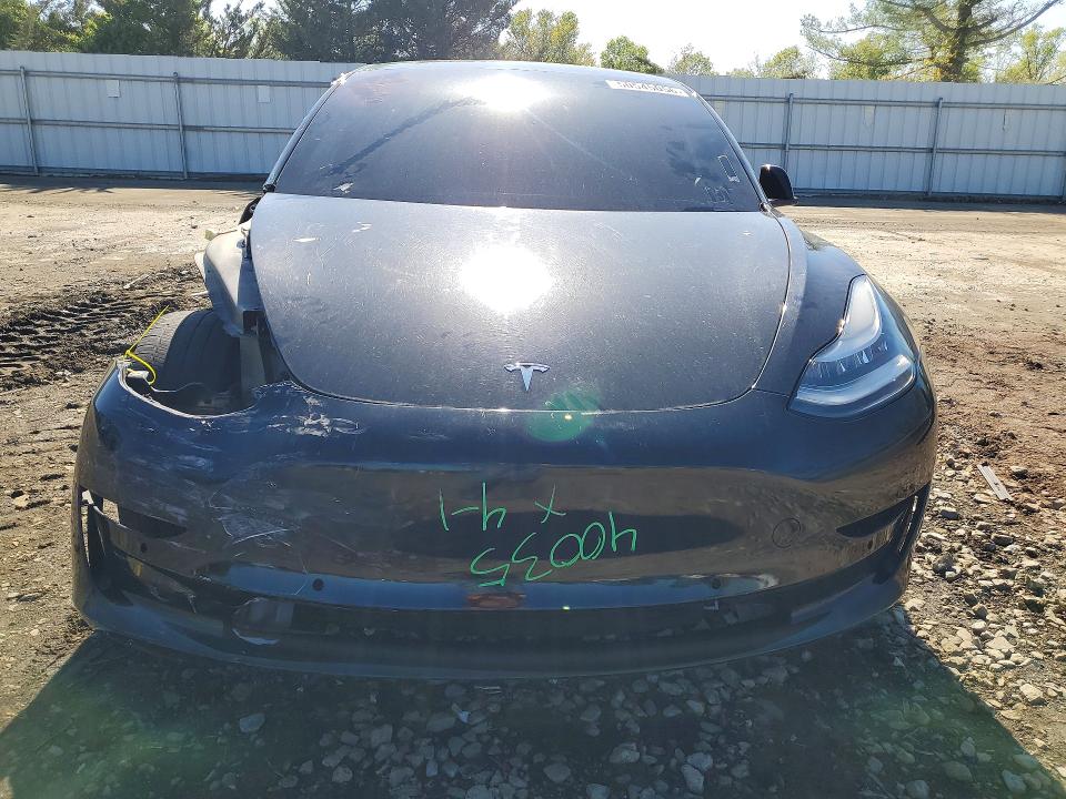 50545056 :رقم المزاد ، 5YJ3E1EA2KF485994 vin ، 2019 Tesla Model 3 مزاد بيع