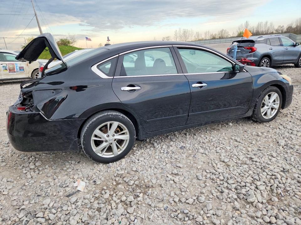 Продаж на аукціоні авто 2015 Nissan Altima, vin: 1N4AL3AP4FC281628, номер лоту: 50654926