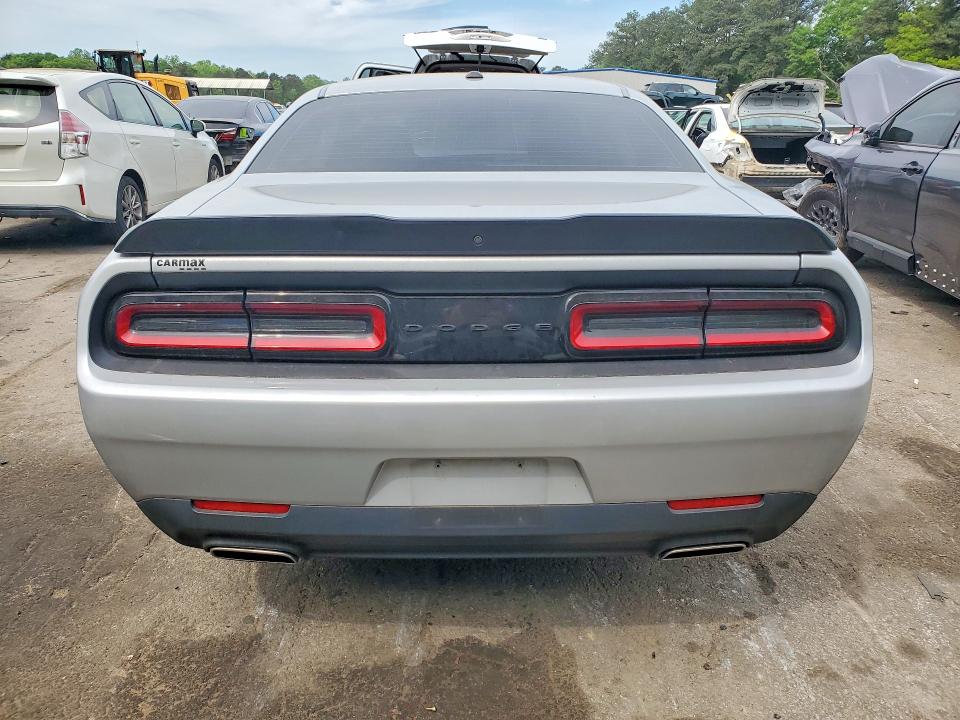 Aukcja sprzedaży 2023 Dodge Challenger, vin: 2C3CDZAG9PH510438, numer aukcji: 49571386