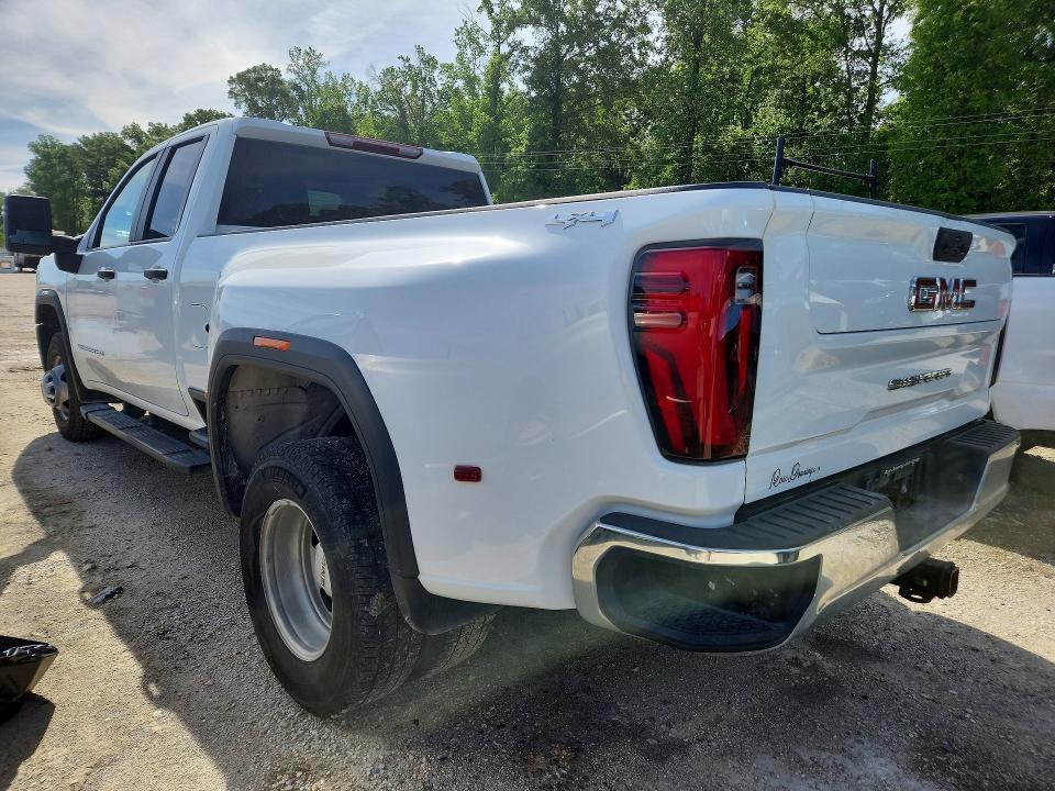 Продаж на аукціоні авто 2024 Gmc Sierra, vin: 1GT59SEY5RF150217, номер лоту: 49089556