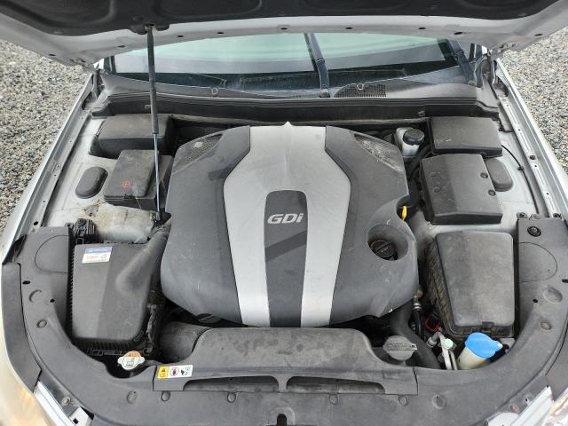 2013 Hyundai Genesis მანქანა იყიდება აუქციონზე, vin: KMHGC4DD5DU240939, აუქციონის ნომერი: 48391646