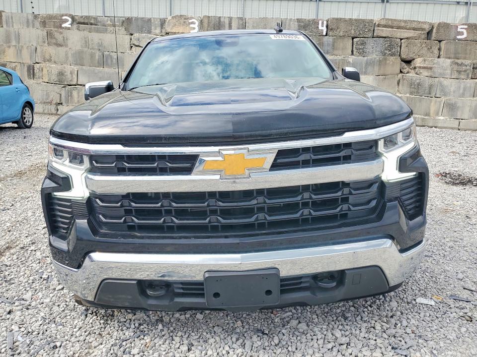 2023 Chevrolet Silverado მანქანა იყიდება აუქციონზე, vin: 1GCPDKEK0PZ135218, აუქციონის ნომერი: 49789036