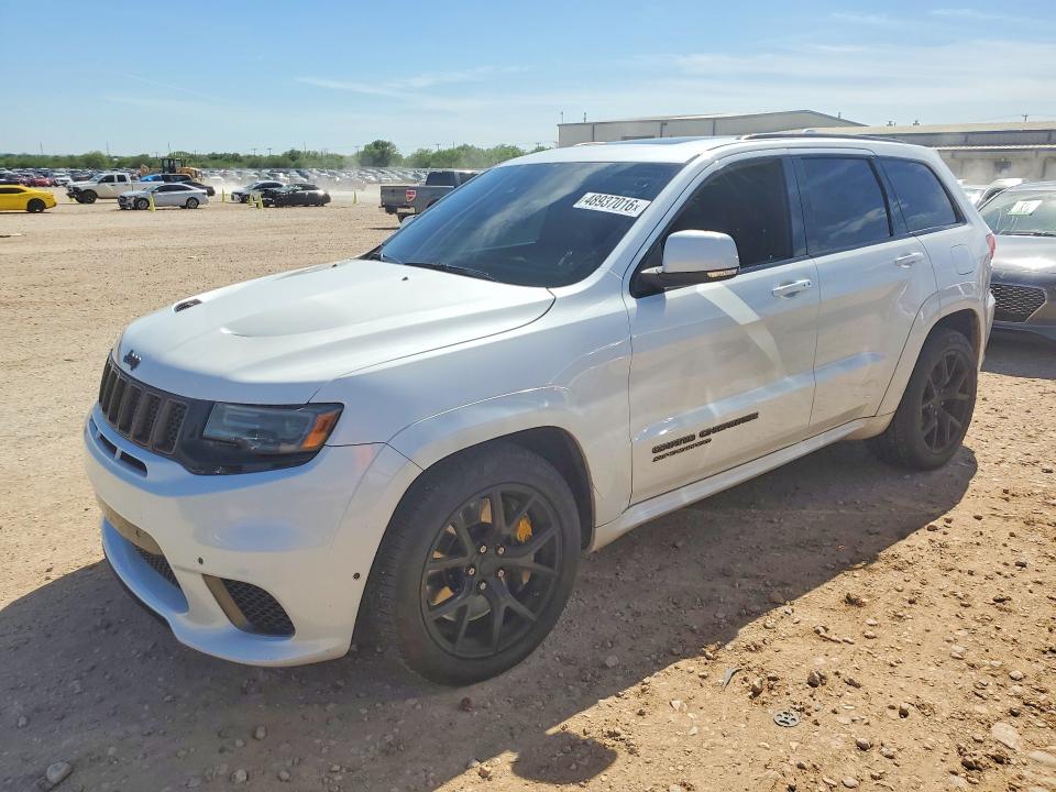 48937016 :رقم المزاد ، 1C4RJFN90JC390788 vin ، 2018 Jeep Grand Cherokee مزاد بيع