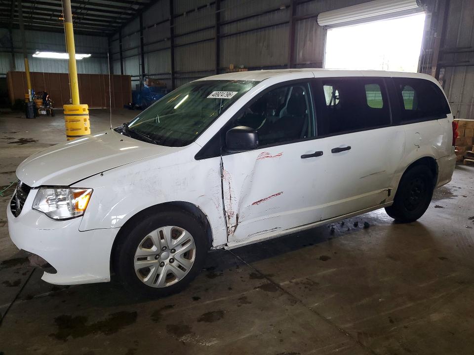 Продажа на аукционе авто 2019 Dodge Grand Caravan, vin: 2C4RDGBG5KR805628, номер лота: 48924796