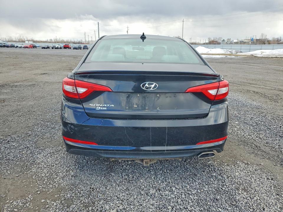 Aukcja sprzedaży 2015 Hyundai Sonata, vin: 5NPE24AF7FH257372, numer aukcji: 49059466