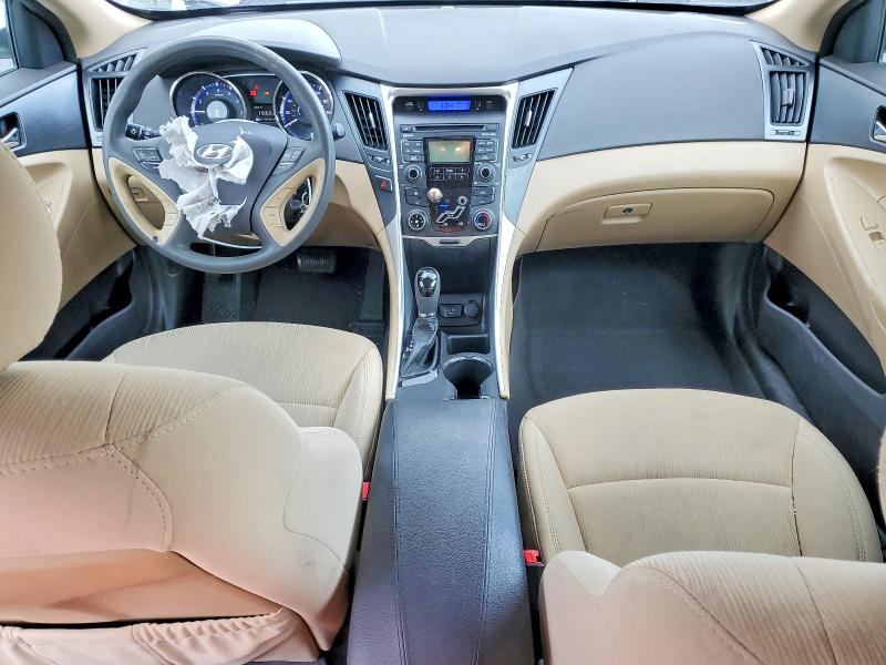 Продажа на аукционе авто 2011 Hyundai Sonata, vin: 5NPEB4AC0BH252983, номер лота: 49950586