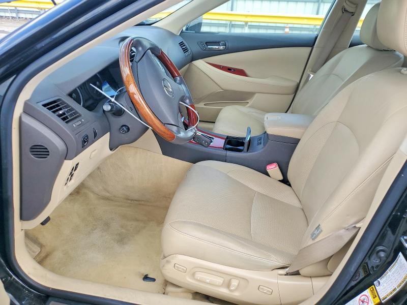 Продажа на аукционе авто 2009 Lexus Es, vin: JTHBJ46G192285440, номер лота: 49954176
