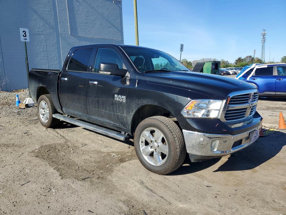 2017 Ram 1500 მანქანა იყიდება აუქციონზე, vin: 1C6RR7LG3HS849920, აუქციონის ნომერი: 48407126
