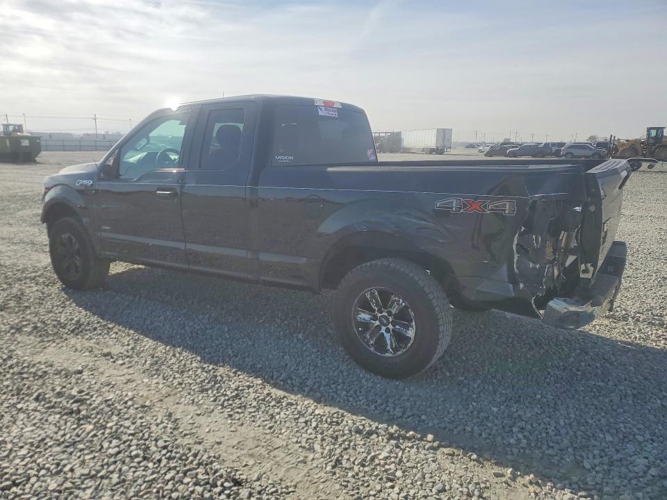 Aukcja sprzedaży 2017 Ford F150, vin: 1FTEX1EP9HFC46454, numer aukcji: 49223916