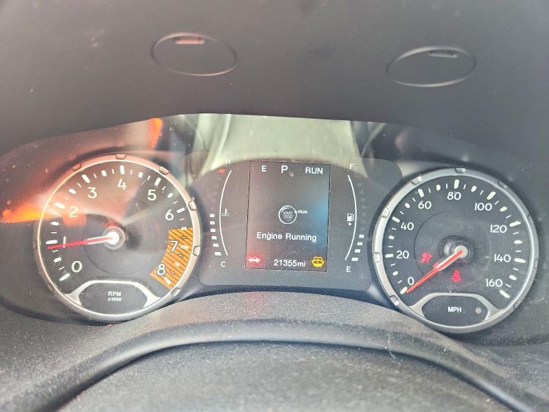 48159656 :رقم المزاد ، ZACNJDB19PPP14484 vin ، 2023 Jeep Renegade مزاد بيع
