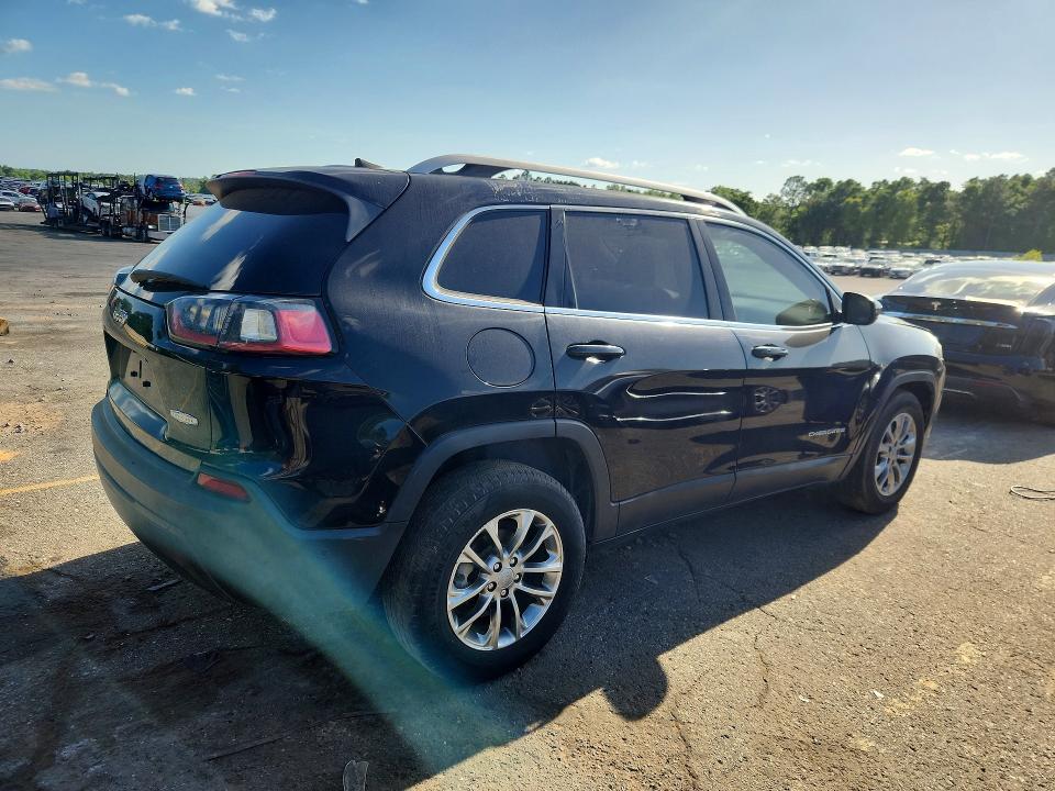 2019 Jeep Cherokee მანქანა იყიდება აუქციონზე, vin: 1C4PJLLB4KD176071, აუქციონის ნომერი: 49833956