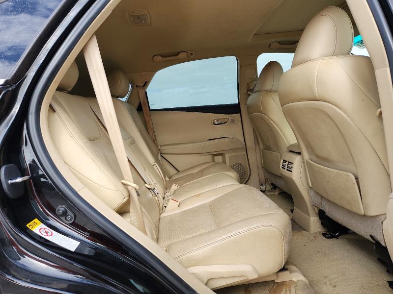 49575126 :رقم المزاد ، 2T2ZK1BA5FC185329 vin ، 2015 Lexus Rx مزاد بيع