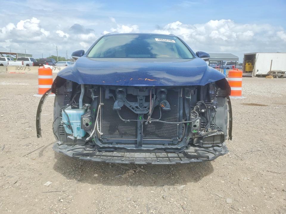 2022 Lexus Rx 350l მანქანა იყიდება აუქციონზე, vin: JTJHZKEAXN2026538, აუქციონის ნომერი: 48834746