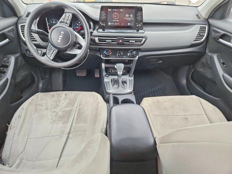 Aukcja sprzedaży 2022 Kia Seltos, vin: KNDEPCAA5N7322495, numer aukcji: 50267676