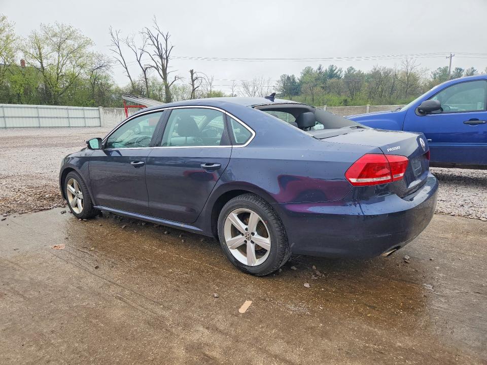 Aukcja sprzedaży 2013 Volkswagen Passat, vin: 1VWBP7A36DC029378, numer aukcji: 51371616
