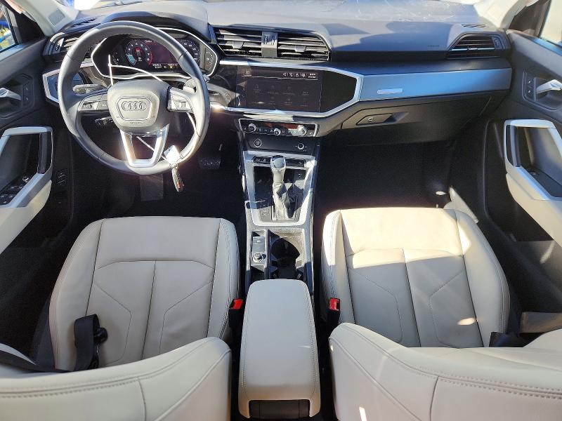 51199366 :رقم المزاد ، WA1EECF30R1078175 vin ، 2024 Audi Q3 مزاد بيع