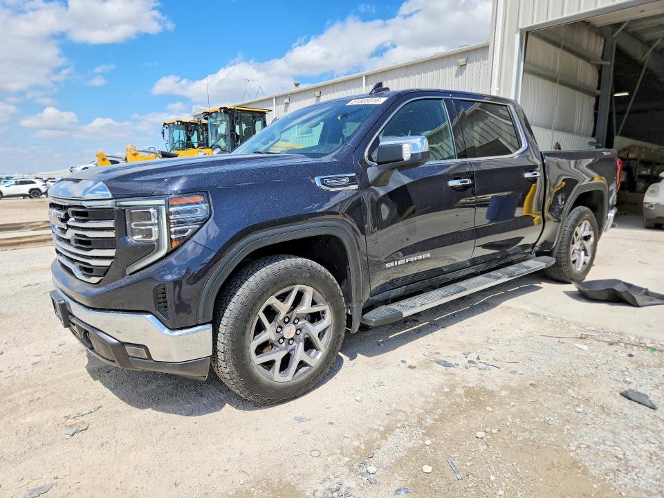 Aukcja sprzedaży 2023 Gmc Sierra, vin: 1GTUUDEDXPZ179369, numer aukcji: 51305516