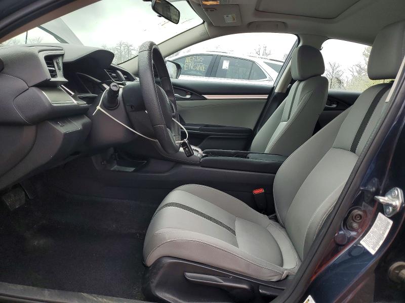 Aukcja sprzedaży 2016 Honda Civic, vin: 19XFC1F3XGE210907, numer aukcji: 48771106