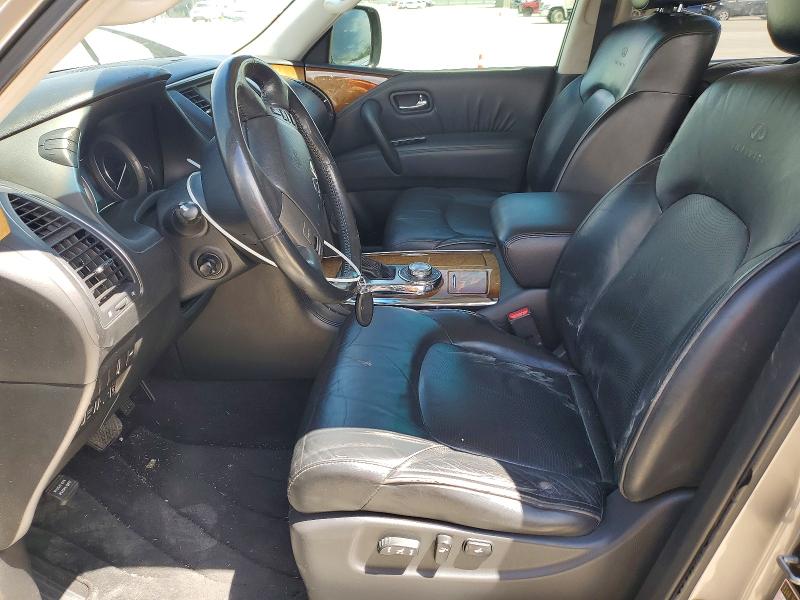 Продажа на аукционе авто 2012 Infiniti Qx56, vin: JN8AZ2NE0C9017637, номер лота: 48347726