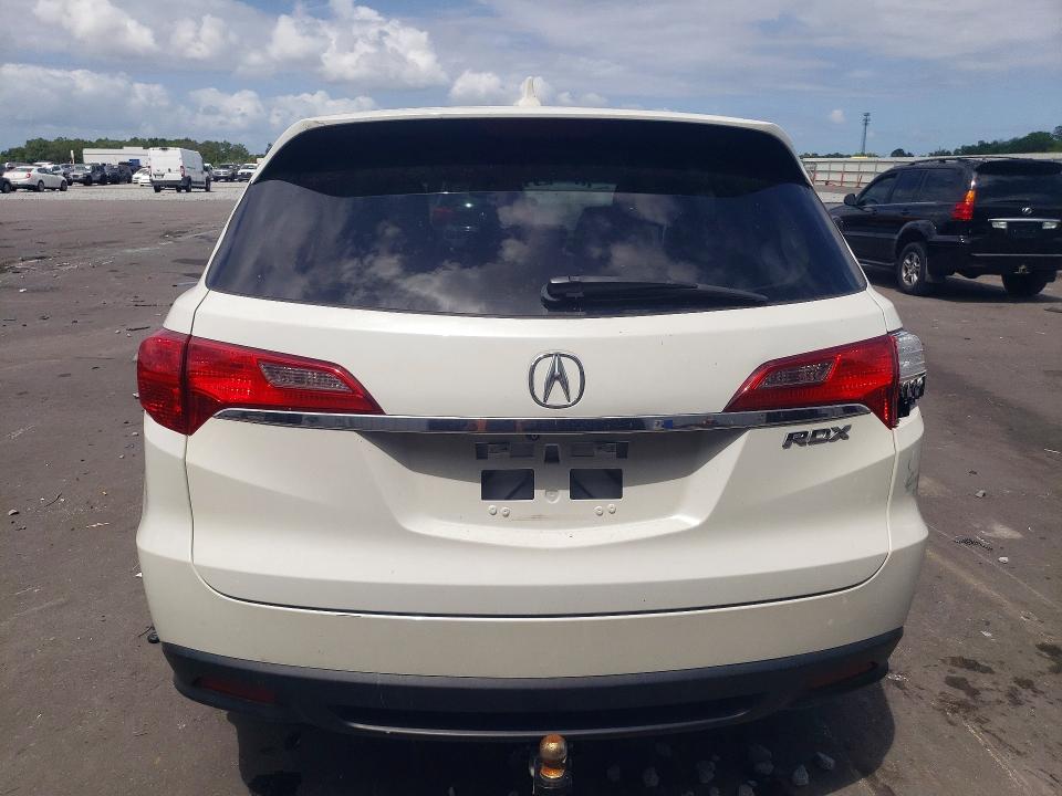 Aukcja sprzedaży 2014 Acura Rdx, vin: 5J8TB3H57EL003848, numer aukcji: 49582406