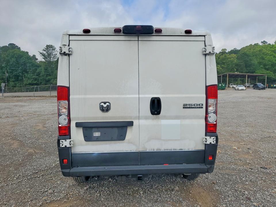 48824706 :رقم المزاد ، 3C6LRVVG6PE513896 vin ، 2023 Ram Promaster 2500 مزاد بيع