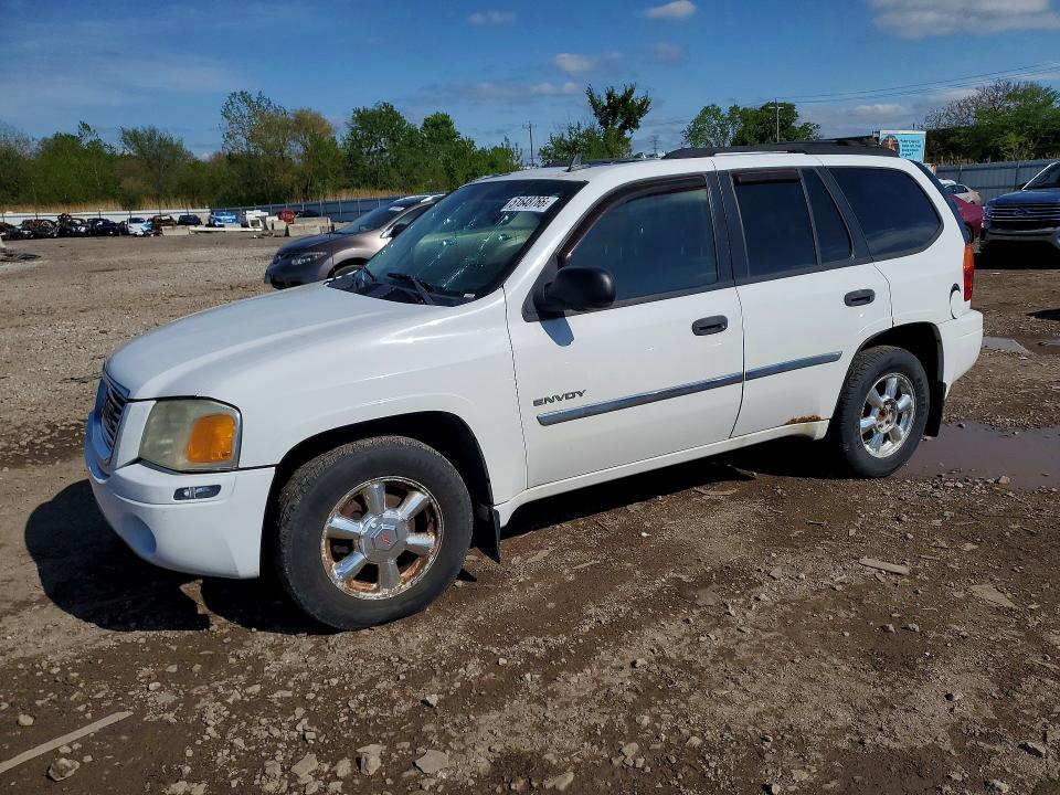 Auction sale of the 2006 Gmc Envoy, vin: 1GKDT13SX62134141, lot number: 51648766