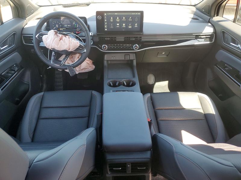 Aukcja sprzedaży 2025 Honda Prologue, vin: 3GPKHZRJ9SS524338, numer aukcji: 49844886