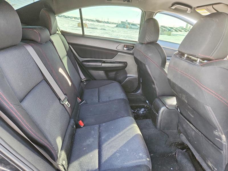 Aukcja sprzedaży 2016 Subaru Wrx, vin: JF1VA1A62G8810310, numer aukcji: 50149176