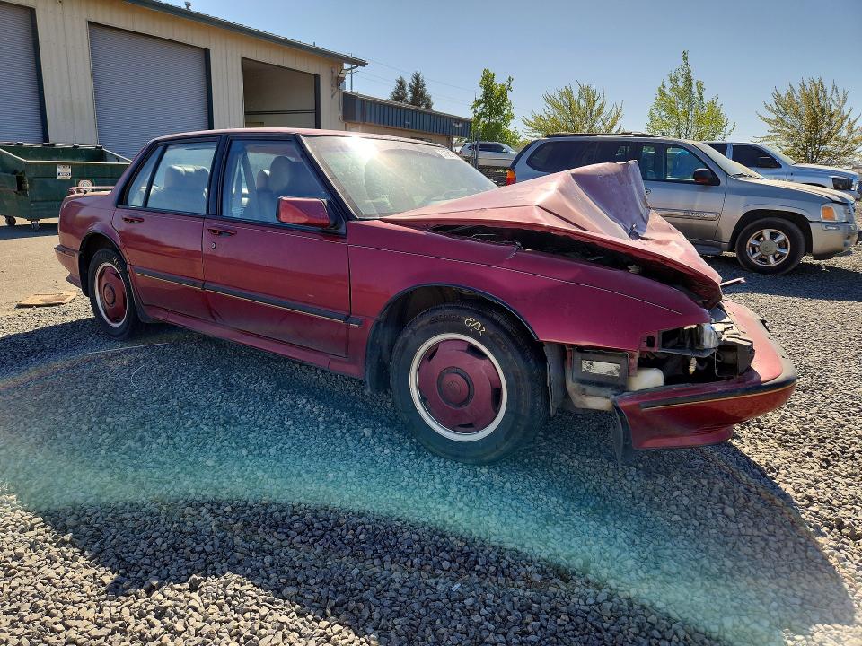 1989 Pontiac Bonneville მანქანა იყიდება აუქციონზე, vin: 1G2HY54CXKW252260, აუქციონის ნომერი: 51621766