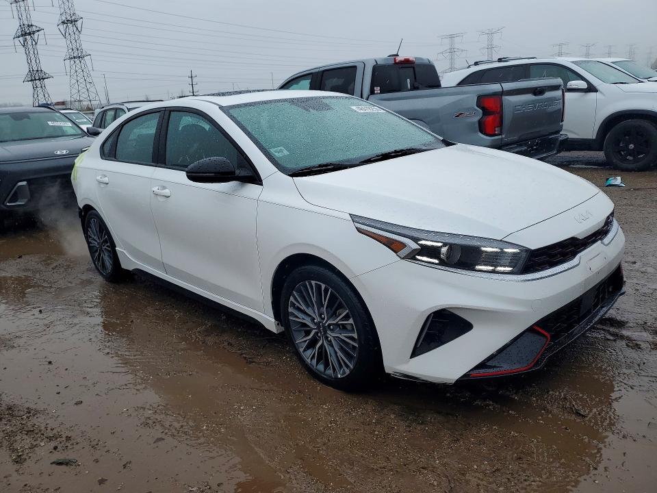 Aukcja sprzedaży 2023 Kia Forte, vin: 3KPF54AD3PE670325, numer aukcji: 48418256