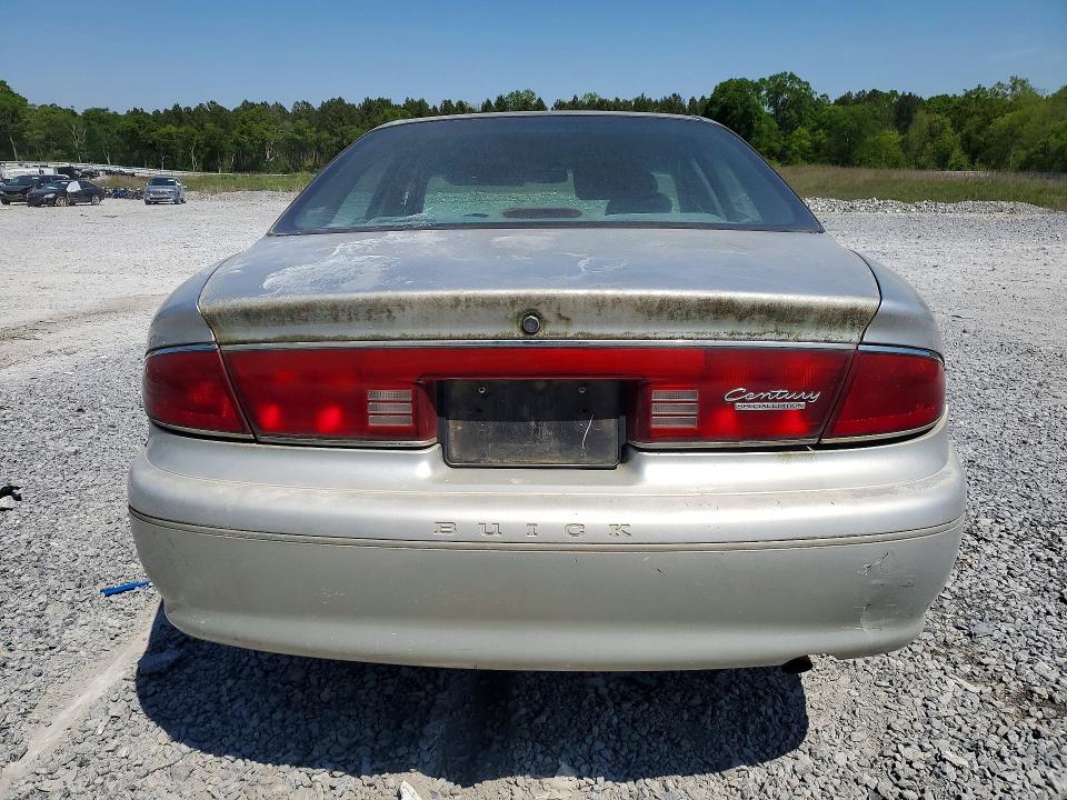 Продаж на аукціоні авто 2002 Buick Century, vin: 2G4WS52J921285677, номер лоту: 49251936