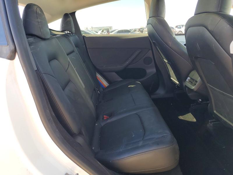 Продажа на аукционе авто 2023 Tesla Model Y, vin: 7SAYGDEE7PA034748, номер лота: 48441476